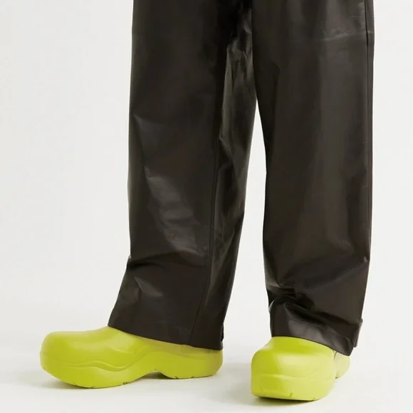 BOTTEGA VENETA SHOES 100% AUTHENTIC BOTTEGA VENETA BOOTS - Picture 3 of 16